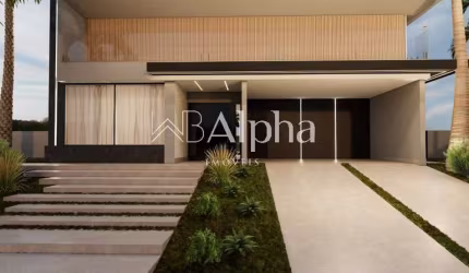 Casa em construção a venda no Condomínio Portofino em Piedade - SP