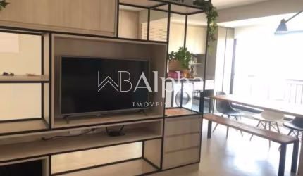 Apartamento para locação no Condomínio Life Park em Alphaville - SP