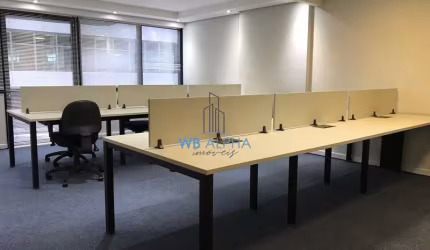 Sala Comercial à Venda em Barueri-SP: 2 Banheiros, 1 Vaga de Garagem - Alphaville Centro Industrial e Empresarial/Alphaville - 44,54 m²