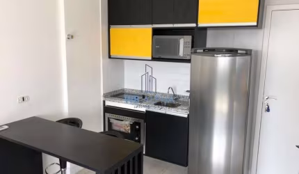 Apartamento mobiliado para locação no Condomínio Cosmopolitan Bethaville em Barueri - SP