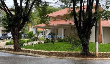 Casa térrea à venda - Condomínio São Paulo II - Cotia - SP