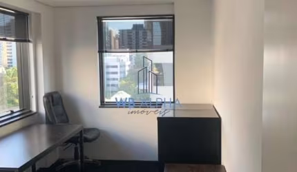 Sala comercial para locação - Edifício Personal Business Office com 40m²