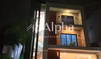 Casa à venda no Condomínio New Ville em Santana de Parnaíba - SP