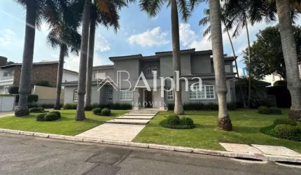 Casa a venda no Residencial Alphaville 2 em Barueri - SP