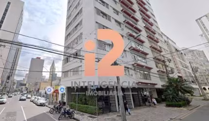 Apartamento com 3 quartos à venda na Rua Visconde do Rio Branco, 1799, Centro, Curitiba por R$ 620.000