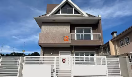Casa com 3 quartos à venda na Rua Aboud Khalil, 94, Santa Felicidade, Curitiba por R$ 960.000