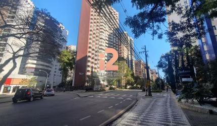 Apartamento com 3 quartos à venda na Avenida Sete de Setembro, 5231, Batel, Curitiba por R$ 1.650.000