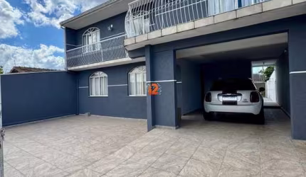 Casa com 4 quartos à venda na Rua Basílio Fuck, 850, Xaxim, Curitiba por R$ 1.000.000