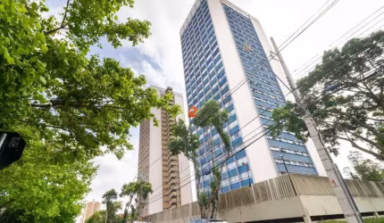 Apartamento com 3 quartos à venda na Rua Schiller, 555, Alto da Rua XV, Curitiba por R$ 650.000