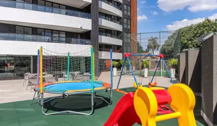 Apartamento com 1 quarto à venda na Rua Canadá, 531, Bacacheri, Curitiba por R$ 1.177.597