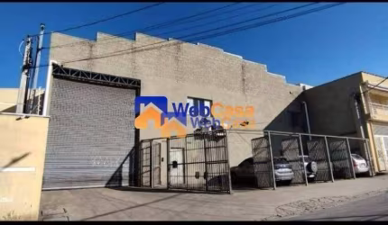 Galpão à venda, 700 m² por R$ 3.000.000,00 - Vila Carmosina - São Paulo/SP
