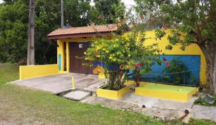 Casa Residencial à venda, Balneário Marambaia, Itanhaém - CA0148.