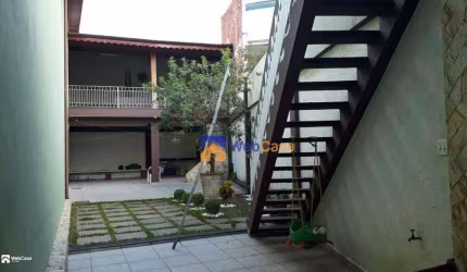 Sobrado com 3 dormitórios à venda por R$ 650.000,00 - Jardim Helena - São Paulo/SP