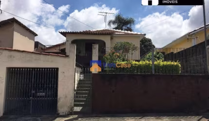 Casa Residencial à venda, Vila Campanela, São Paulo - CA0235.