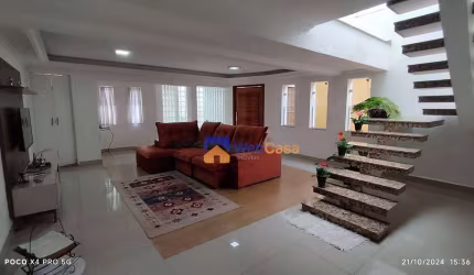Sobrado com 3 dormitórios à venda, 370 m² por R$ 2.100.000,00 - Vila Regente Feijó - São Paulo/SP