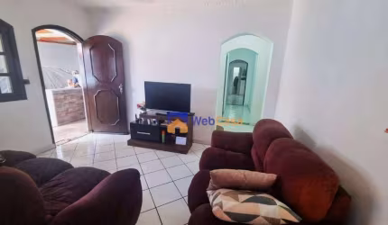 Casa Residencial à venda, Vila Marilena, São Paulo - CA0238.
