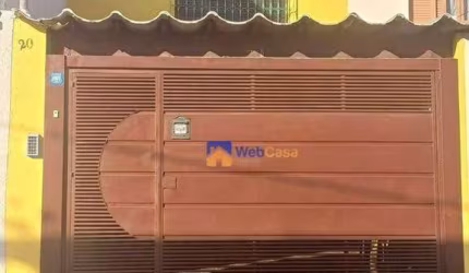 Sobrado Residencial à venda, Vila Rio Branco, São Paulo - SO0345.