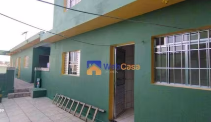 Casa com 2 dormitórios à venda por R$ 700.000,00 - Vila Monte Santo - São Paulo/SP