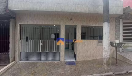 Casa com 2 dormitórios à venda, 62 m² por R$ 245.000,00 - Cidade Tiradentes - São Paulo/SP