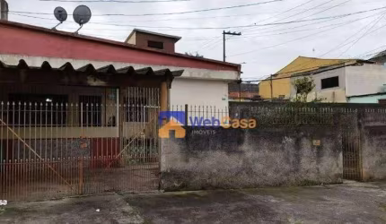 Terreno Residencial à venda, Jardim São Pedro, São Paulo - TE0025.