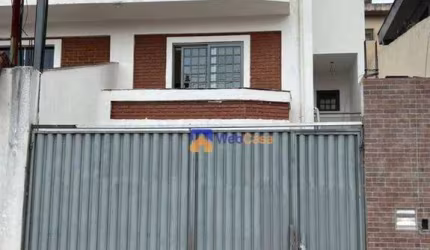 Casa com 3 dormitórios à venda por R$ 650.000,00 - Cidade Antônio Estevão de Carvalho - São Paulo/SP