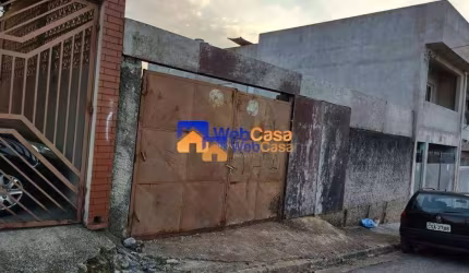 Terreno à venda, 280 m² por R$ 350.000,00 - Vila Marilena - São Paulo/SP