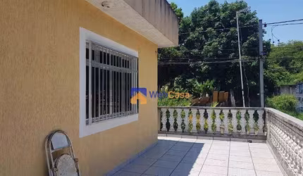 Sobrado Residencial à venda, Vila Carmosina, São Paulo - SO0514.