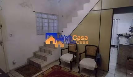 Sobrado Residencial à venda, Vila Taquari, São Paulo - SO0517.
