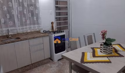 Sobrado com 3 dormitórios à venda por R$ 590.000,00 - Jardim Cotinha - São Paulo/SP
