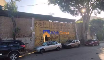 Galpão, 537 m² - venda por R$ 1.200.000,00 ou aluguel por R$ 7.000,00 - Cidade Líder - São Paulo/SP