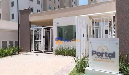 Apartamento Residencial à venda, Vila Ema, São Paulo - AP0328.