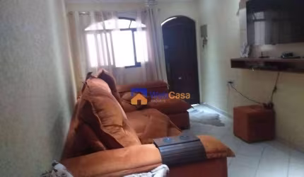 Casa com 4 dormitórios à venda por R$ 550.000,00 - Vila Campanela - São Paulo/SP