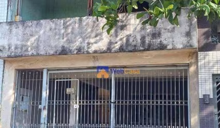 Casa com 4 dormitórios à venda por R$ 470.000,00 - Jardim Santo Antônio - São Paulo/SP