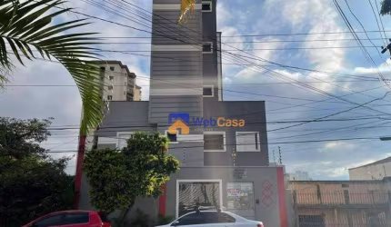Apartamento Residencial à venda, Vila Vera, São Paulo - AP0406.