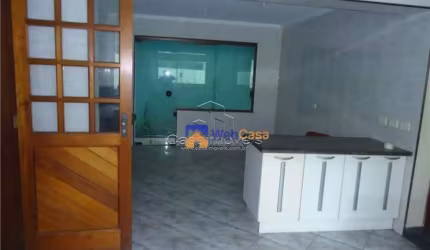 Sobrado com 4 dormitórios à venda por R$ 900.000,00 - Parque Maria Luiza - São Paulo/SP