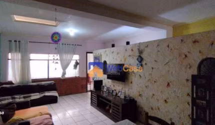 Casa com 4 dormitórios à venda por R$ 650.000,00 - Jardim São Pedro - São Paulo/SP