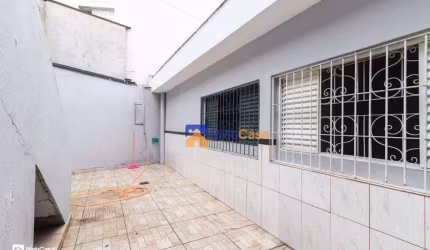Casa com 3 dormitórios à venda por R$ 850.000,00 - Jardim Brasília - São Paulo/SP