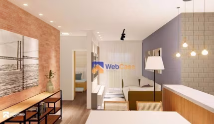 Apartamento com 2 dormitórios à venda por R$ 315.000,00 - Penha de França - São Paulo/SP