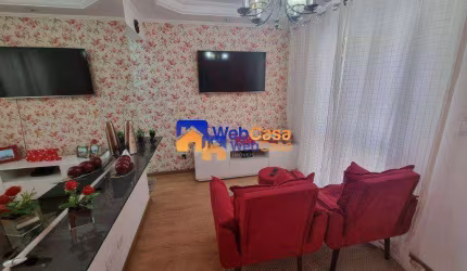 Apartamento com 2 dormitórios à venda, 39 m² por R$ 200.000,00 - Vila Carmosina - São Paulo/SP