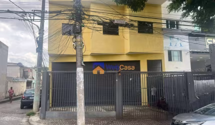 Salão para alugar na Vila Curuça, 220 m²  Térreo - São Paulo/SP