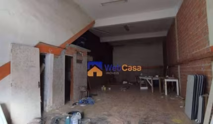 Salão Comercial para alugar em Itaquera