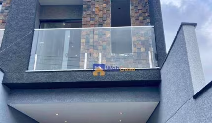 Sobrado com 3 dormitórios à venda, 160 m² por R$ 800.000,00 - Cidade Antônio Estevão de Carvalho - São Paulo/SP