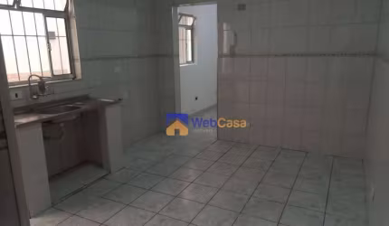 Casa com 2 dormitórios para alugar por R$ 1.300,00/mês - Itaquera - São Paulo/SP