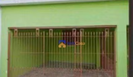 Sobrado com 4 dormitórios à venda, 138 m² por R$ 380.000,00 - Vila Verde - São Paulo/SP