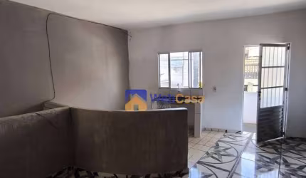 Sobrado com 1 dormitório para alugar, 42 m² por R$ 980,00/mês - Vila Taquari - São Paulo/SP
