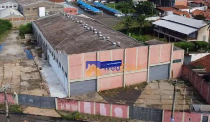 Galpão 2000m² Locação R$ 15.000 /mês - Leme  SP
