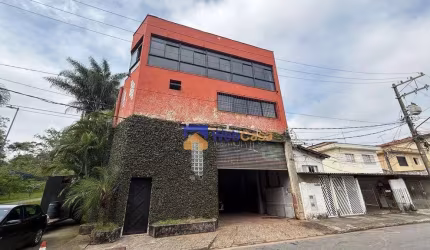 Galpão, 1000 m² - venda por R$ 1.600.000,00 ou aluguel por R$ 17.850,00/mês - Jardim Andrea Demarchi - São Bernardo do Campo/SP