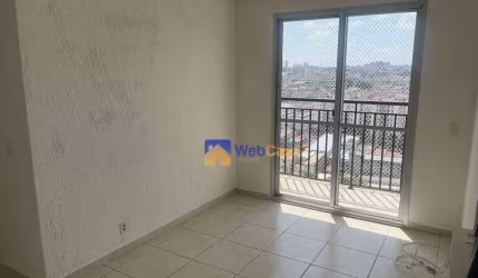 Apartamento com 2 dormitórios para alugar, 48 m² por R$ 2.792,00/mês - Vila Ema - São Paulo/SP
