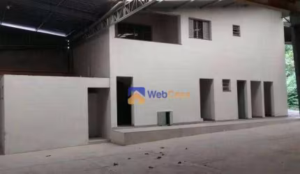 Galpão à venda, 3000 m² por R$ 4.500.000,00 - Vila Jaraguá - São Paulo/SP