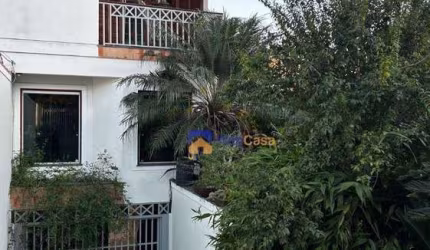 Casa sobrado  Alto Padrão Lindíssimo na Vila Matilde - 3 Suítes R$1.525.000/Lago Ornamenta.